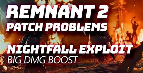 In this guide, we will show you a very cheeky materials farming exploit that will help you out. Remnant: From the Ashes – Materials Farming Exploit ... Destiny 2 and any other ARPG with a solid ...